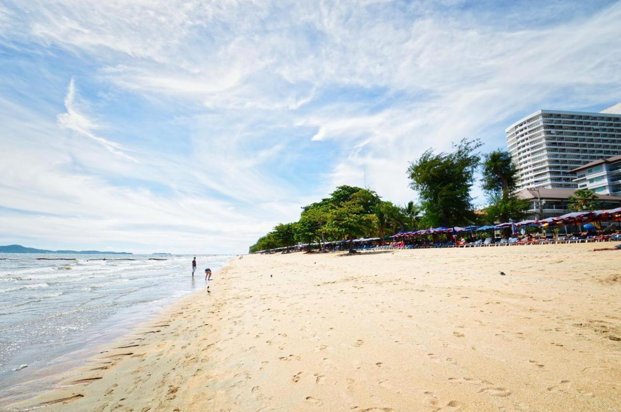 Danmark Jomtien Beach