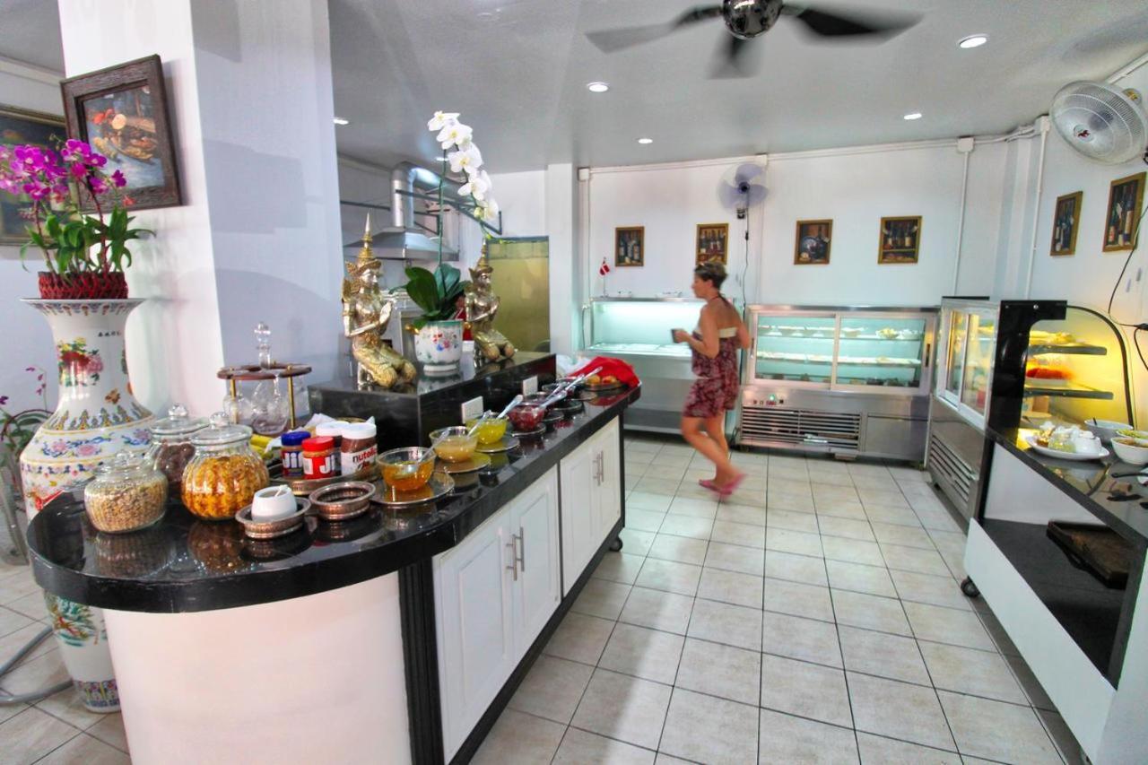Danmark Jomtien Beach Guest house Pattaya