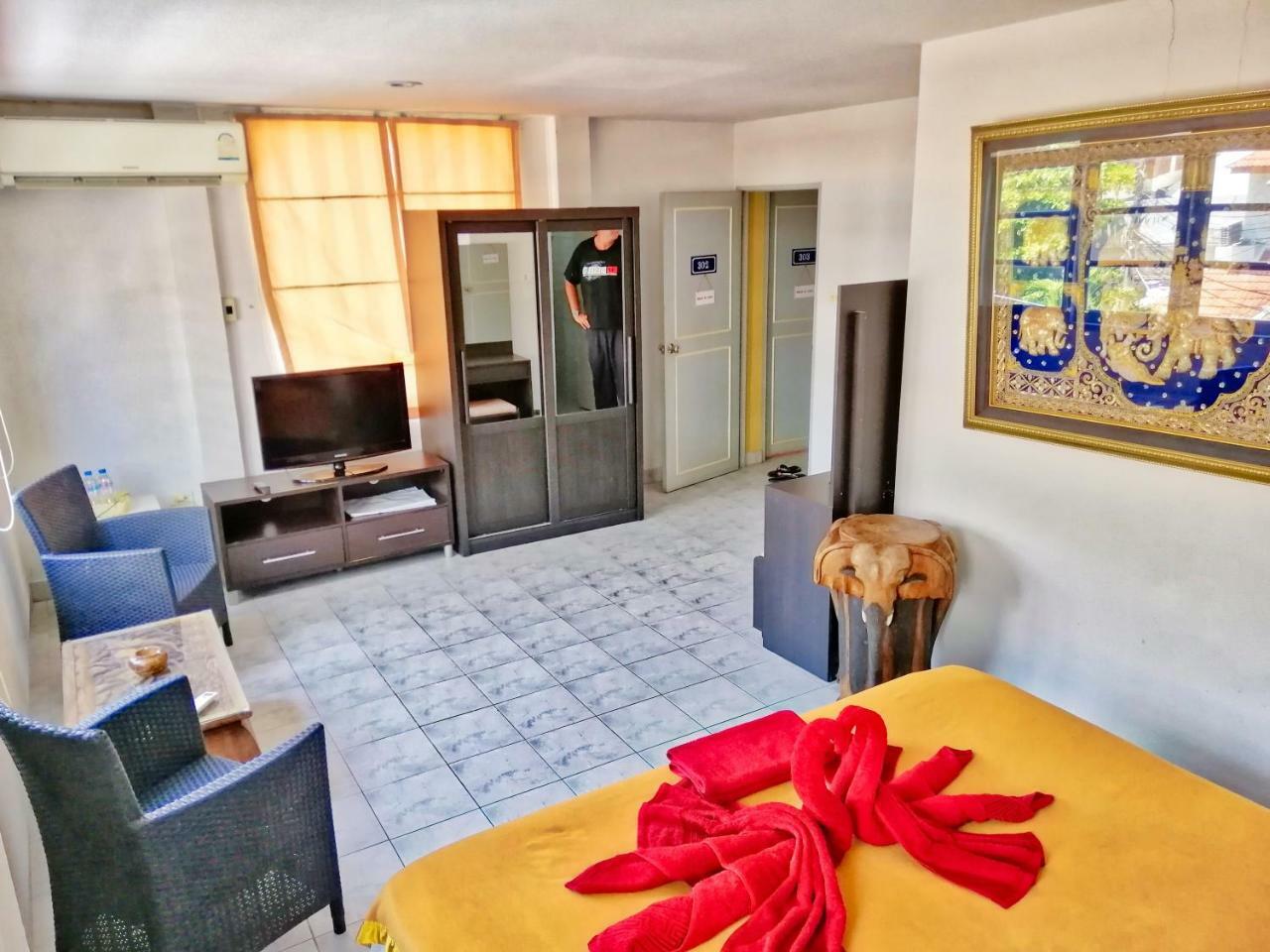 Danmark Jomtien Beach Guest house
